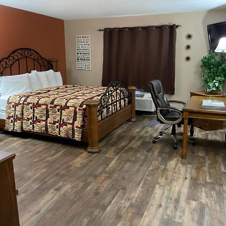 Southfork Motel Bloomfield Luaran gambar