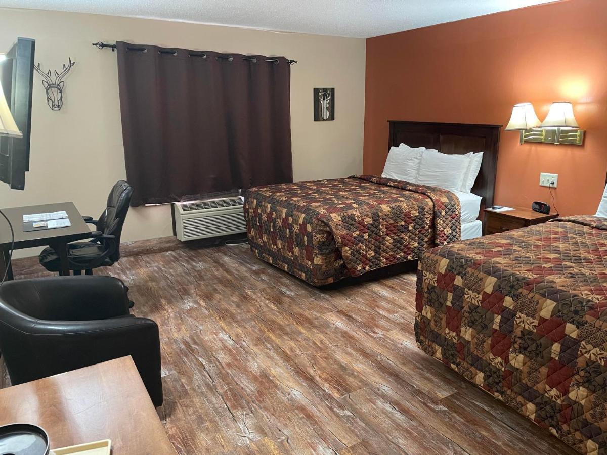 Southfork Motel Bloomfield Luaran gambar