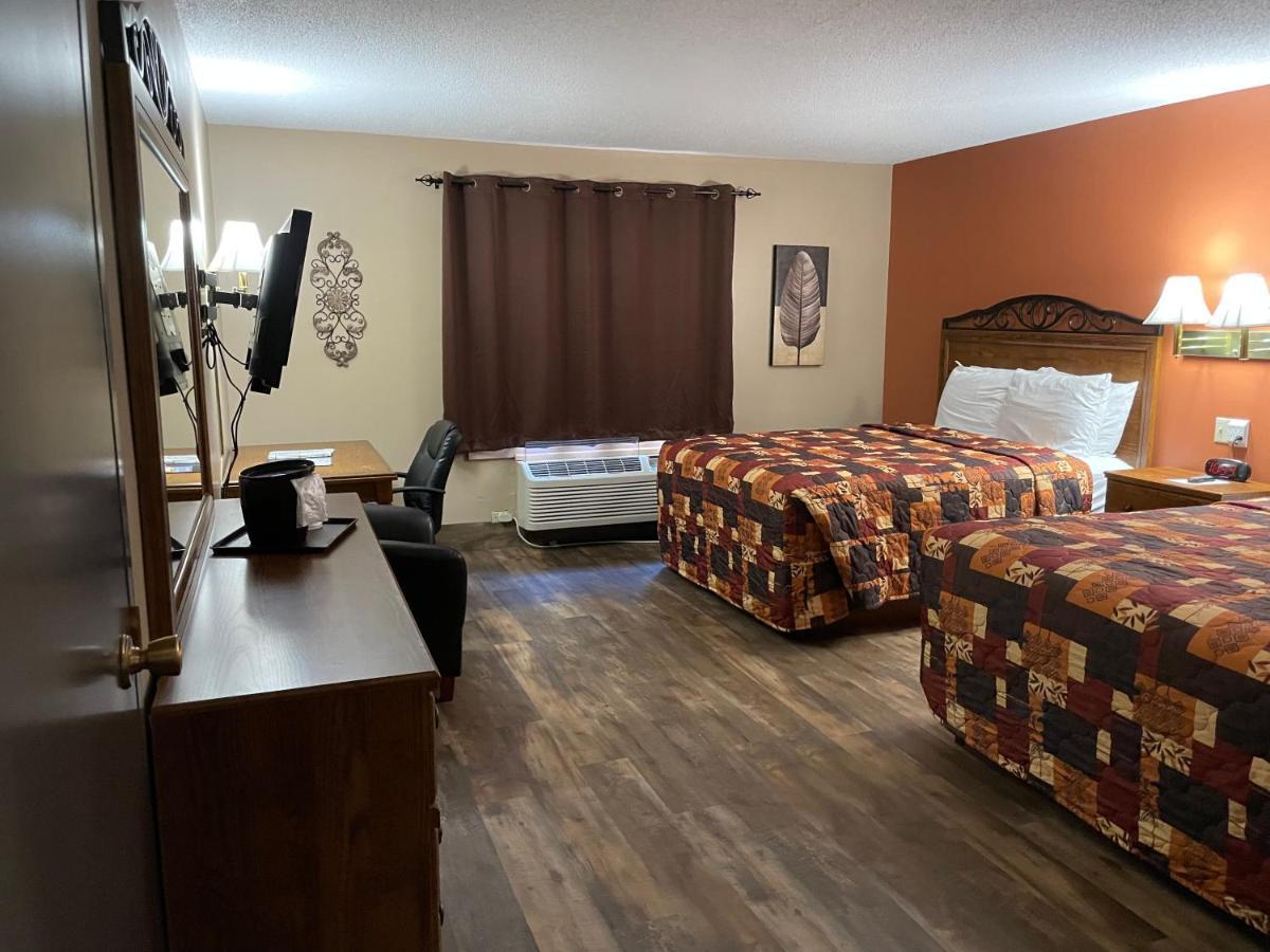 Southfork Motel Bloomfield Luaran gambar