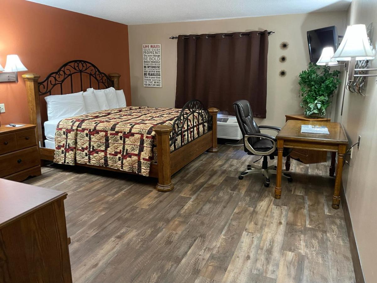 Southfork Motel Bloomfield Luaran gambar