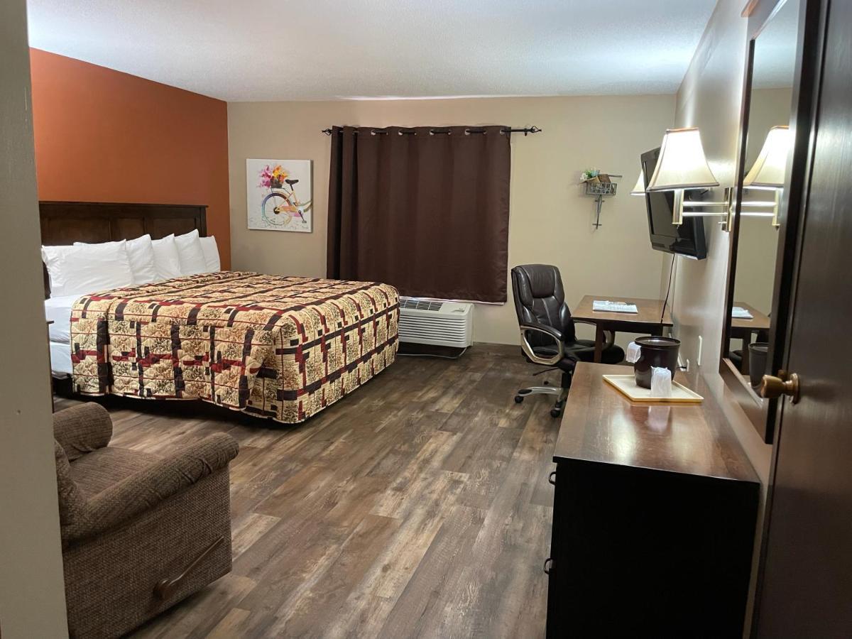 Southfork Motel Bloomfield Luaran gambar