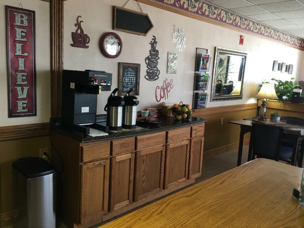 Southfork Motel Bloomfield Luaran gambar