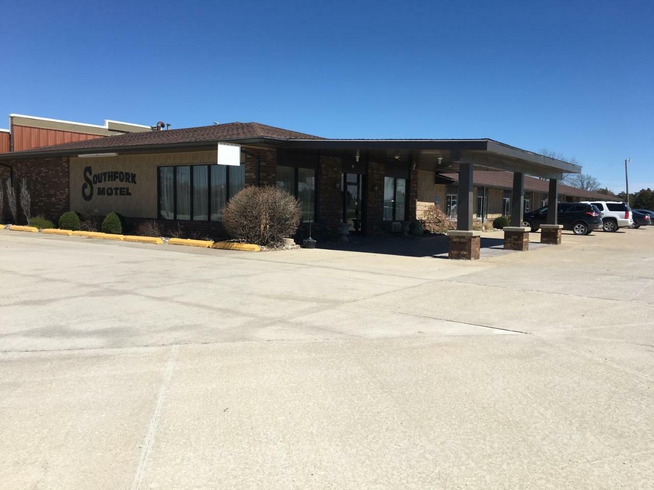 Southfork Motel Bloomfield Luaran gambar