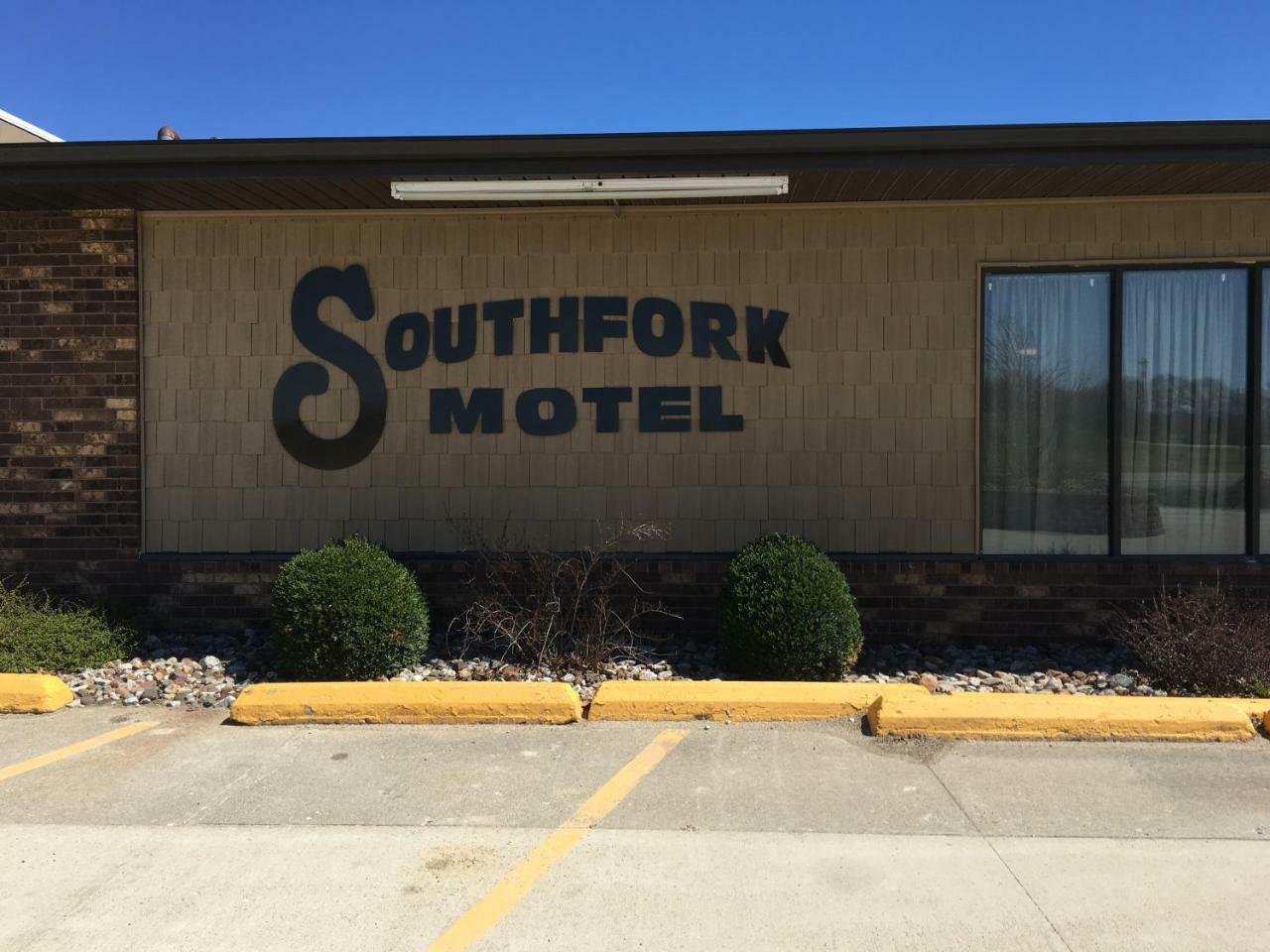 Southfork Motel Bloomfield Luaran gambar